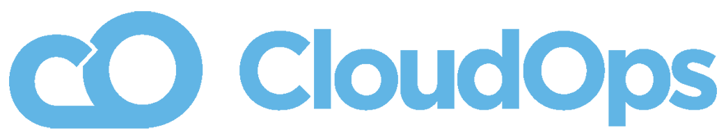 CloudOps logo